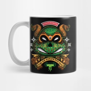 Dia De Los Mutantes M Mug